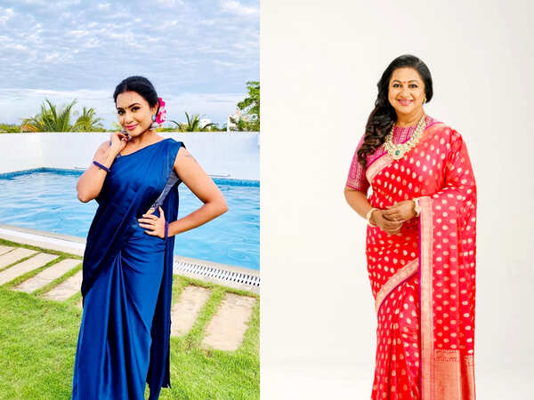 Radikaa Sarathkumar