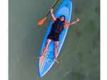 Yashasvi Jaiswal goes kayaking