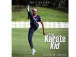 Ankit Rajpoot or The Karate Kid?