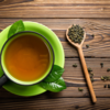 ​How to make turmeric-cinnamon-green tea for weight loss