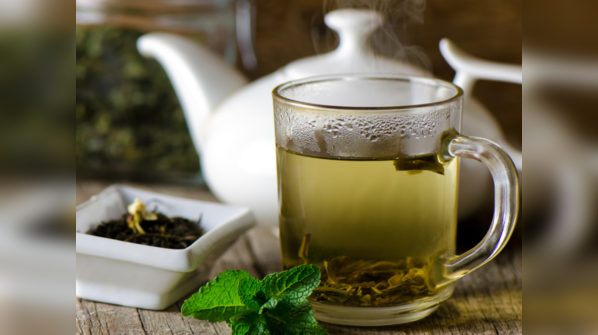 Green tea: One of the healthiest beverages on the planet