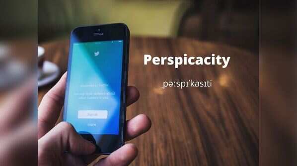 Perspicacity