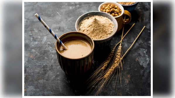 Love for desi drinks