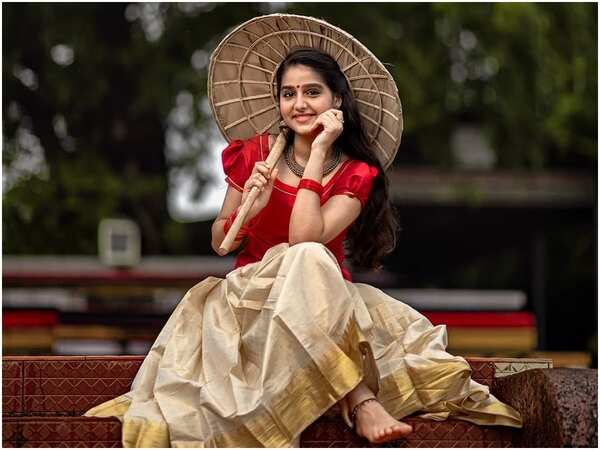 Anaswara Rajan Photos