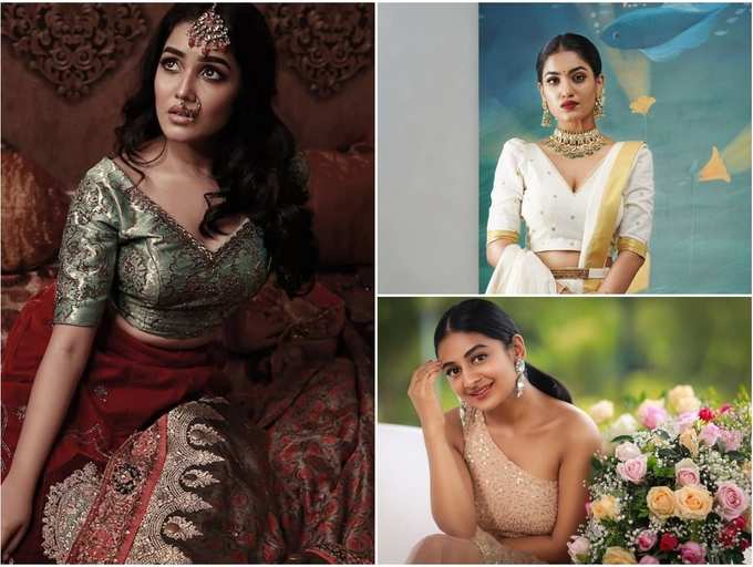 Anikha Surendran to Esther Anil, photoshoots of these teenage beauties ...