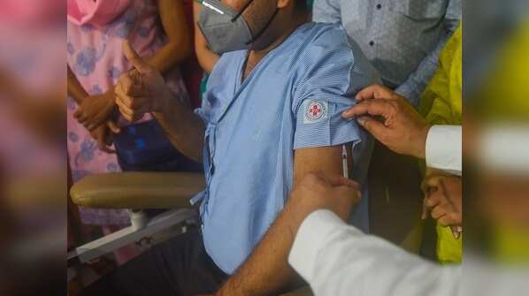 Serum Institute of India conducting Covishield trials in India