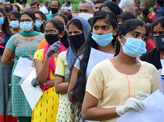 Nearly 90 pc candidates appear for NEET amid pandemic