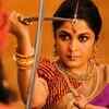 'Rajamatha Shivagami Devi' in 'Baahubali'