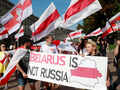1 lakh Belarus protesters flood streets