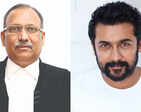 Suriya criticises SC for upholding Centre's decision to conduct NEET; judge says its Contempt of Court