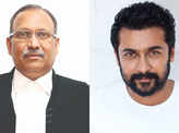Suriya criticises SC for upholding Centre's decision to conduct NEET; judge says its Contempt of Court