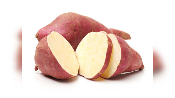 Sweet Potatoes