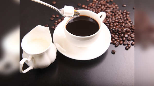 Black Coffee for weight loss