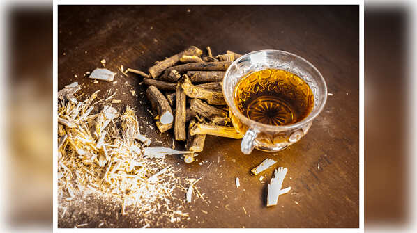 Mulethi powder