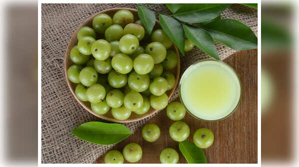 Amla or Amla powder