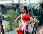 Amalia Tambunan chosen as Miss Global Indonesia 2020