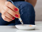 Avoiding smoking and alcohol