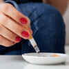 Avoiding smoking and alcohol