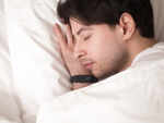 Getting adequate sleep