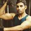 ​I shed about eight kilos for this particular role