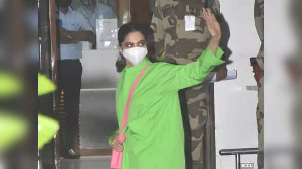 Deepika Padukone – Goa