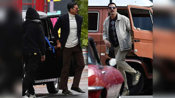 Akshay Kumar – Scotland