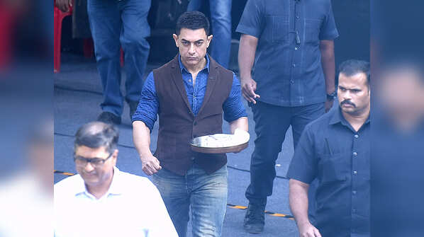 Aamir Khan – Turkey