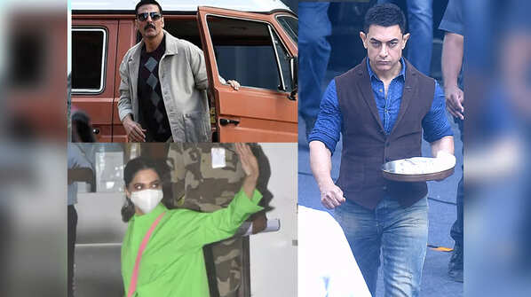 Deepika Padukone in Goa to Akshay Kumar in Scotland – Here's where Bollywood celebrities are shooting