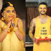 Pics from their haldi ceremony