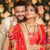 The wedding announcement