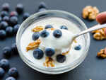 ​Choose yoghurt over cheese