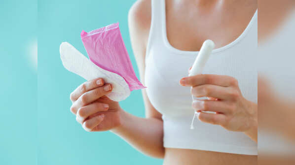 Your periods have become irregular
