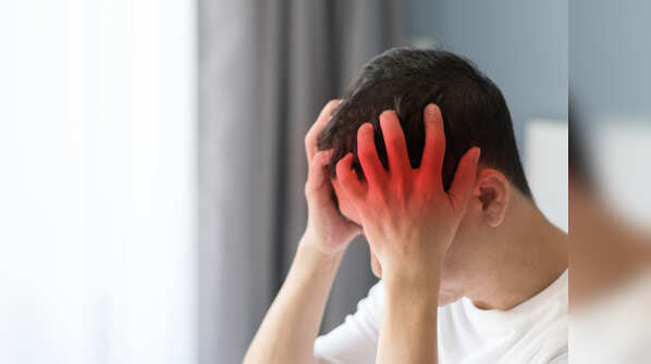 You are getting frequent headaches