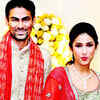 Article image for: <i class="tbold">Mohammad Kaif</i>'s reception bash