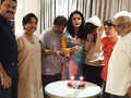 &lsquo;Baahubali&rsquo; star Ramya Krishnan celebrates her birthday with family