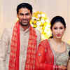 Article image for: <i class="tbold">Mohammad Kaif</i> ties the knot