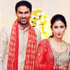Article image for: <i class="tbold">Mohammad Kaif</i> ties the knot