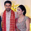 Article image for: <i class="tbold">Mohammad Kaif</i>'s reception bash