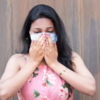 ​How does COVID-19 impact the sense of smell and taste in the patients?