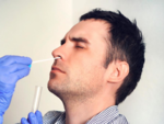 ​“I did not experience any other viral symptoms”