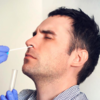 ​“I did not experience any other viral symptoms”