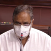 Yesterday, the health minister said that this decision (lockdown) prevented approximately 14 to 29 lakh Covid-19 cases & 37,000-78,000 deaths. The house must be informed what is the scientific basis on which we've reached this conclusion: Congress MP Anand Sharma in Rajya Sabha