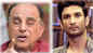 Sushant Singh Rajput death case mystery to be solved soon? Subramanian Swamy reveals details
