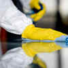 ​Clean and sanitize the frequently touched surfaces