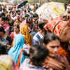 ​Do not go to crowded places