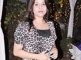 Dilip Datar's b'day party