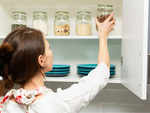 Organizing your pantry and freezer