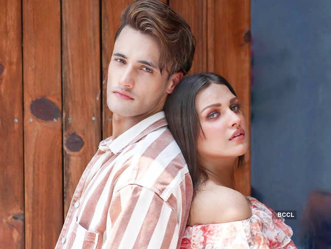 It&#39;s complicated! Has Bigg Boss 13 couple Himanshi Khurana and Asim Riaz&#39; love-story hit a rough patch? | The Times of India