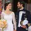 Glamour model Sofia Hellqvist wed Sweden's Prince Carl Phillip in 2015