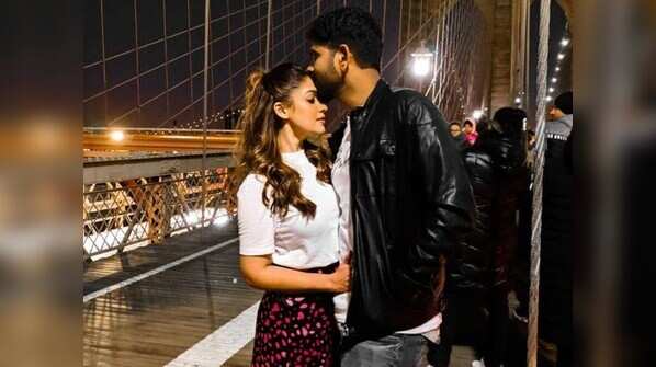 Romancing on the street